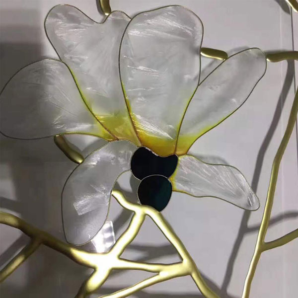 琺瑯工藝玻璃立線樹(shù)脂膠